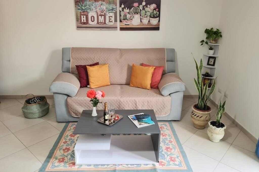 Casa Vacanze Millefiori Codice Iun Q3156 テウラーダ エクステリア 写真