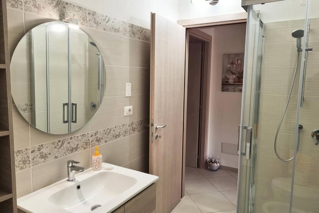 Casa Vacanze Millefiori Codice Iun Q3156 テウラーダ エクステリア 写真