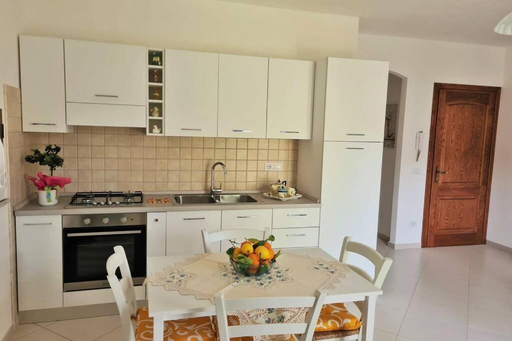 Casa Vacanze Millefiori Codice Iun Q3156 テウラーダ エクステリア 写真