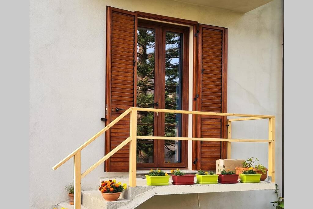 Casa Vacanze Millefiori Codice Iun Q3156 テウラーダ エクステリア 写真