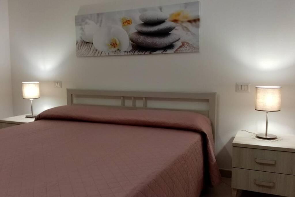 Casa Vacanze Millefiori Codice Iun Q3156 テウラーダ エクステリア 写真