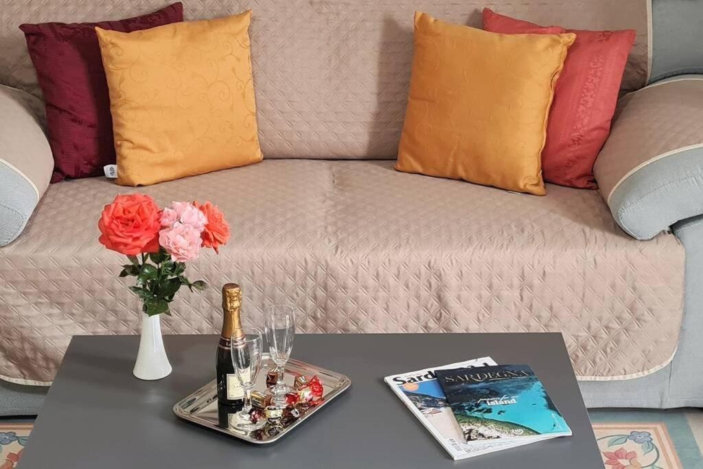 Casa Vacanze Millefiori Codice Iun Q3156 テウラーダ エクステリア 写真