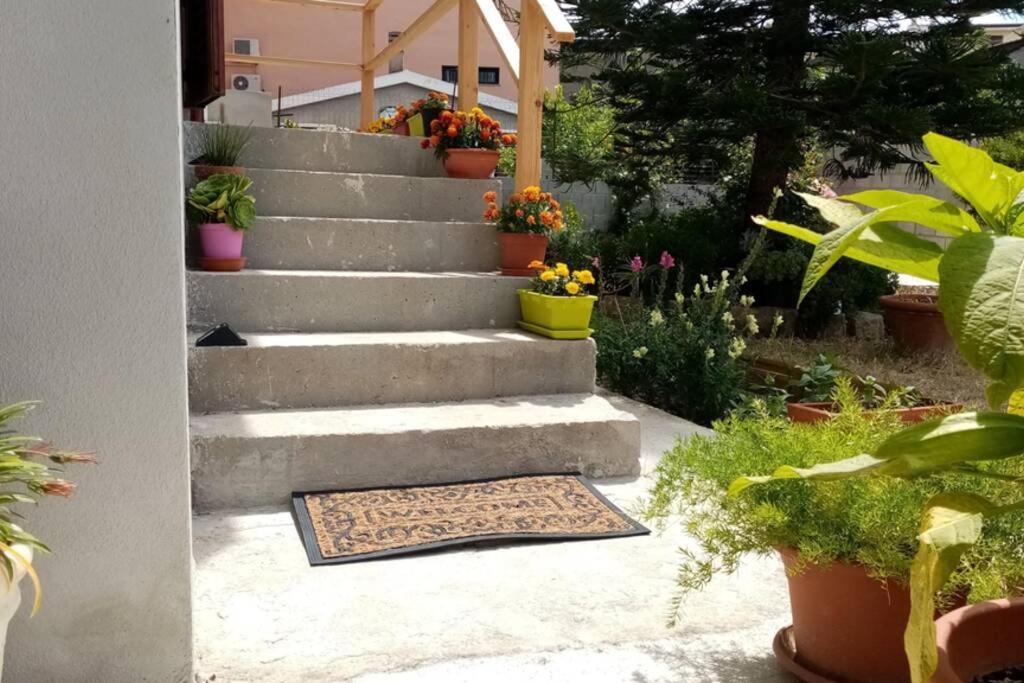 Casa Vacanze Millefiori Codice Iun Q3156 テウラーダ エクステリア 写真